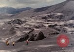 Image of geologists Washington Mount Saint Helens USA, 1980, second 21 stock footage video 65675069965