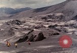 Image of geologists Washington Mount Saint Helens USA, 1980, second 22 stock footage video 65675069965