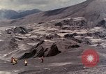 Image of geologists Washington Mount Saint Helens USA, 1980, second 23 stock footage video 65675069965