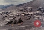 Image of geologists Washington Mount Saint Helens USA, 1980, second 27 stock footage video 65675069965