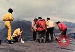 Image of geologists Washington Mount Saint Helens USA, 1980, second 30 stock footage video 65675069965