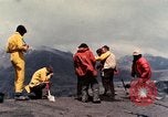 Image of geologists Washington Mount Saint Helens USA, 1980, second 32 stock footage video 65675069965