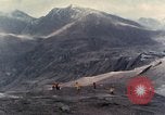 Image of geologists Washington Mount Saint Helens USA, 1980, second 34 stock footage video 65675069965