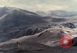 Image of geologists Washington Mount Saint Helens USA, 1980, second 39 stock footage video 65675069965