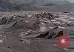 Image of stratovolcano Washington Mount Saint Helens USA, 1980, second 10 stock footage video 65675069966