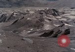 Image of stratovolcano Washington Mount Saint Helens USA, 1980, second 11 stock footage video 65675069966