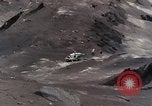 Image of stratovolcano Washington Mount Saint Helens USA, 1980, second 16 stock footage video 65675069966