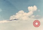 Image of stratovolcano Washington Mount Saint Helens USA, 1980, second 59 stock footage video 65675069966