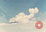 Image of stratovolcano Washington Mount Saint Helens USA, 1980, second 61 stock footage video 65675069966