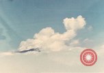 Image of stratovolcano Washington Mount Saint Helens USA, 1980, second 62 stock footage video 65675069966