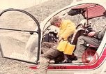 Image of geologists Washington Mount Saint Helens USA, 1980, second 1 stock footage video 65675069967