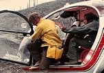 Image of geologists Washington Mount Saint Helens USA, 1980, second 4 stock footage video 65675069967