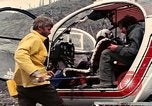 Image of geologists Washington Mount Saint Helens USA, 1980, second 10 stock footage video 65675069967