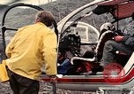 Image of geologists Washington Mount Saint Helens USA, 1980, second 11 stock footage video 65675069967