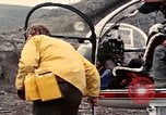 Image of geologists Washington Mount Saint Helens USA, 1980, second 12 stock footage video 65675069967