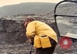 Image of geologists Washington Mount Saint Helens USA, 1980, second 13 stock footage video 65675069967
