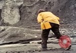 Image of geologists Washington Mount Saint Helens USA, 1980, second 15 stock footage video 65675069967