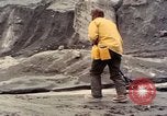 Image of geologists Washington Mount Saint Helens USA, 1980, second 16 stock footage video 65675069967