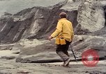 Image of geologists Washington Mount Saint Helens USA, 1980, second 17 stock footage video 65675069967