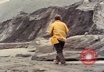 Image of geologists Washington Mount Saint Helens USA, 1980, second 18 stock footage video 65675069967