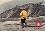 Image of geologists Washington Mount Saint Helens USA, 1980, second 19 stock footage video 65675069967