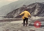 Image of geologists Washington Mount Saint Helens USA, 1980, second 20 stock footage video 65675069967