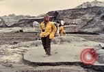 Image of geologists Washington Mount Saint Helens USA, 1980, second 21 stock footage video 65675069967