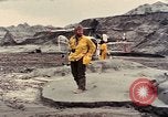 Image of geologists Washington Mount Saint Helens USA, 1980, second 22 stock footage video 65675069967