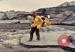 Image of geologists Washington Mount Saint Helens USA, 1980, second 24 stock footage video 65675069967