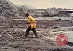Image of geologists Washington Mount Saint Helens USA, 1980, second 27 stock footage video 65675069967