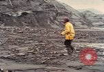 Image of geologists Washington Mount Saint Helens USA, 1980, second 28 stock footage video 65675069967