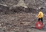 Image of geologists Washington Mount Saint Helens USA, 1980, second 30 stock footage video 65675069967