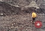 Image of geologists Washington Mount Saint Helens USA, 1980, second 32 stock footage video 65675069967