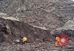 Image of geologists Washington Mount Saint Helens USA, 1980, second 45 stock footage video 65675069967