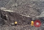 Image of geologists Washington Mount Saint Helens USA, 1980, second 46 stock footage video 65675069967