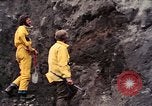 Image of geologists Washington Mount Saint Helens USA, 1980, second 48 stock footage video 65675069967