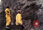 Image of geologists Washington Mount Saint Helens USA, 1980, second 50 stock footage video 65675069967