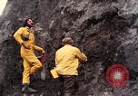 Image of geologists Washington Mount Saint Helens USA, 1980, second 53 stock footage video 65675069967