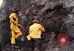 Image of geologists Washington Mount Saint Helens USA, 1980, second 54 stock footage video 65675069967