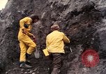Image of geologists Washington Mount Saint Helens USA, 1980, second 58 stock footage video 65675069967