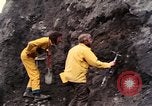 Image of geologists Washington Mount Saint Helens USA, 1980, second 61 stock footage video 65675069967