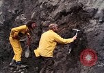 Image of geologists Washington Mount Saint Helens USA, 1980, second 62 stock footage video 65675069967