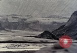 Image of geologist Washington Mount Saint Helens USA, 1980, second 14 stock footage video 65675069968