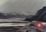 Image of geologist Washington Mount Saint Helens USA, 1980, second 18 stock footage video 65675069968
