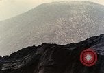 Image of geologist Washington Mount Saint Helens USA, 1980, second 34 stock footage video 65675069968