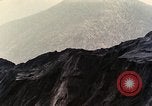 Image of geologist Washington Mount Saint Helens USA, 1980, second 36 stock footage video 65675069968