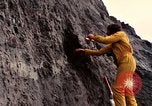 Image of geologist Washington Mount Saint Helens USA, 1980, second 56 stock footage video 65675069968