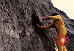 Image of geologist Washington Mount Saint Helens USA, 1980, second 57 stock footage video 65675069968
