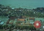 Image of Mekong River floods areas in the Mekong Delta during Vietnam War South Vietnam, 1966, second 7 stock footage video 65675069970