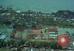 Image of Mekong River floods areas in the Mekong Delta during Vietnam War South Vietnam, 1966, second 8 stock footage video 65675069970